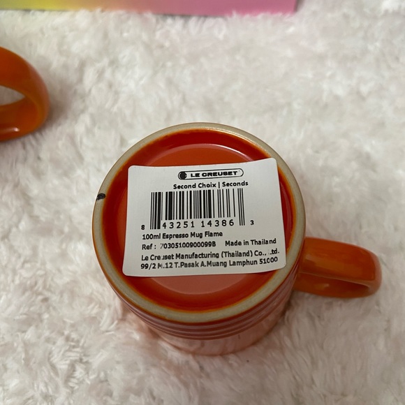 Le Creuset Mug Set of 2 - Picture 8 of 8